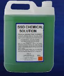 SSD Solution Chemical and activation powder Image